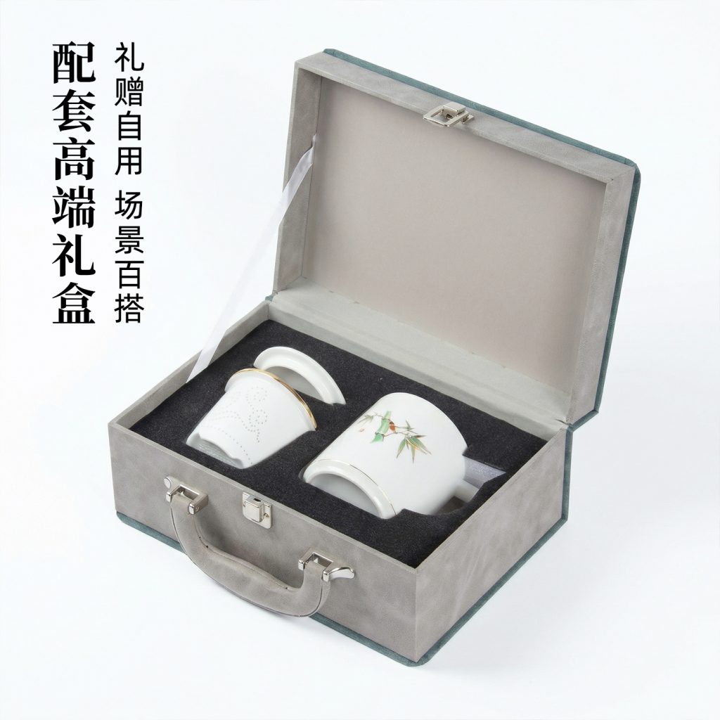 办公杯,食品级真银瓷,茶叶罐,银瓷,银瓷天成,银瓷餐具,银瓷酒具,银瓷茶具,金银泰,擦银布,银器清洁棉,国瓷,永丰源